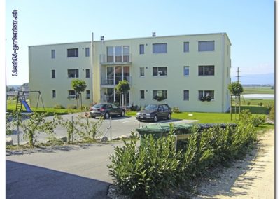 GARTENGESTALTUNG KERZERS