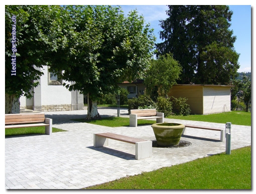 GARTENGESTALTUNG MURTEN